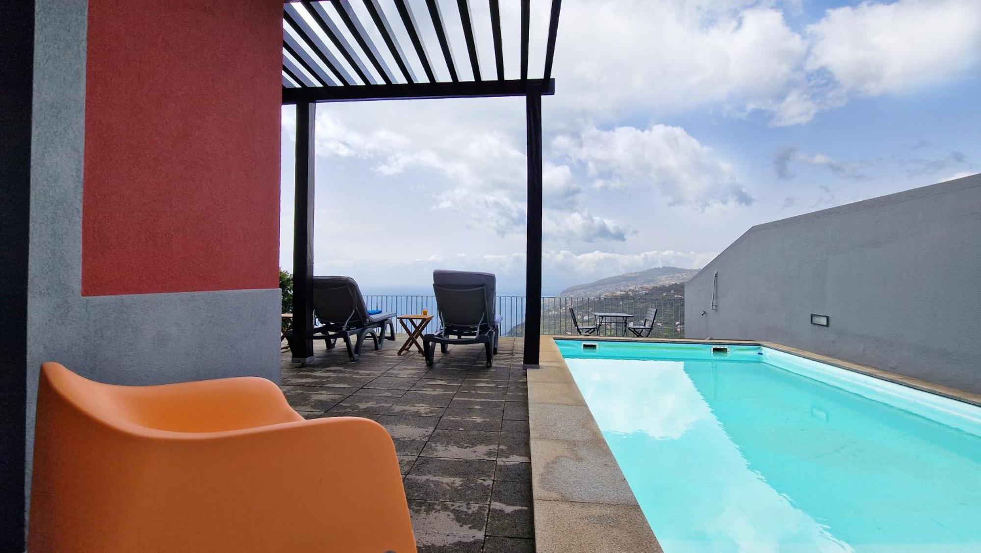 Villa Antonina By Lovelystay Arco da Calheta  Dış mekan fotoğraf