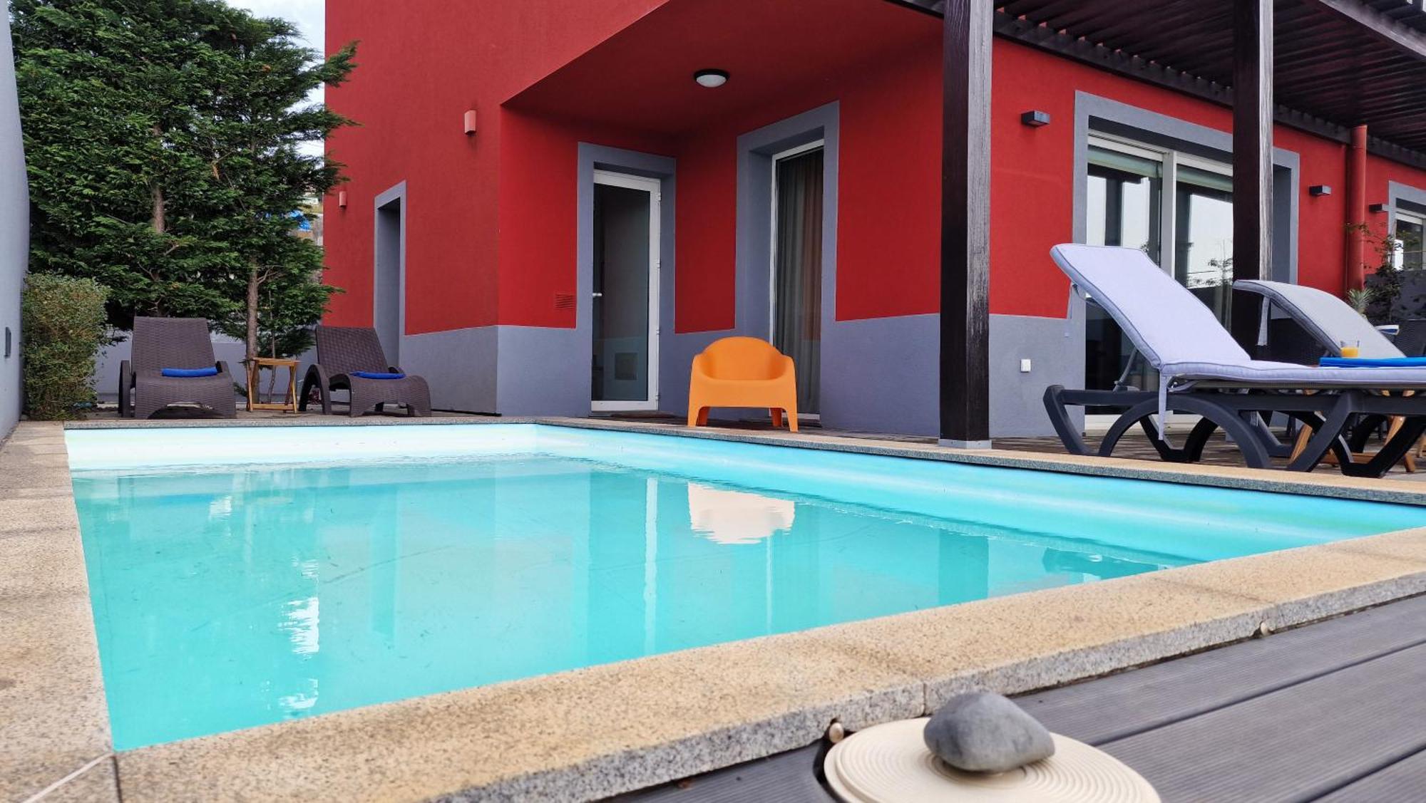Villa Antonina By Lovelystay Arco da Calheta  Dış mekan fotoğraf