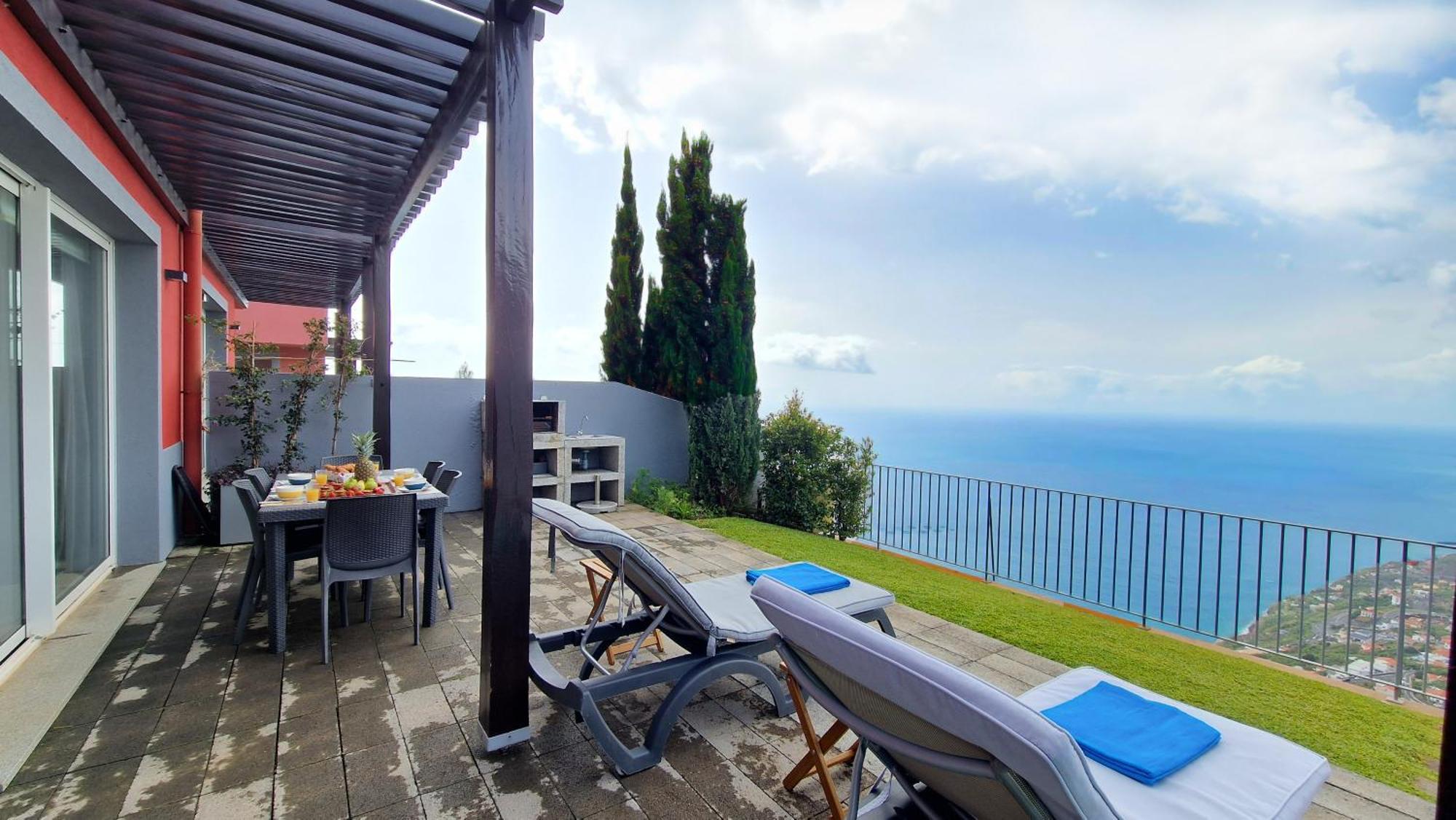 Villa Antonina By Lovelystay Arco da Calheta  Dış mekan fotoğraf